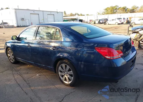 2005 Toyota Avalon Xls из США, поврежденный, VIN 4T1BK36BX5U029109